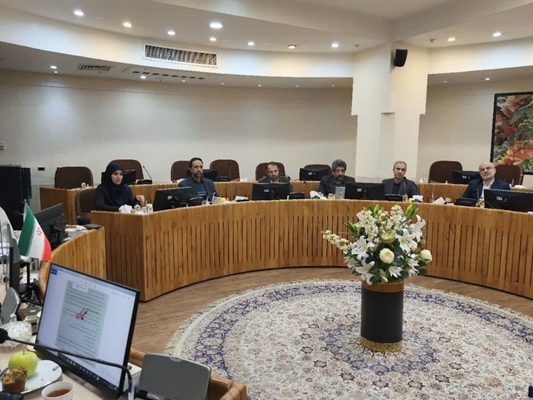 برگزاری ششمین جلسه قرارگاه جوانی جمعیت و تعالی خانواده دانشگاه اصفهان