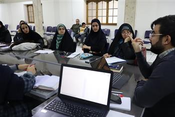 برگزاری دومین جلسه کارگاه آموزشی کسب و کار برای کارآفرینان دانشگاه اصفهان 